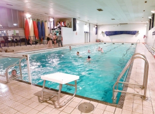 Cardiff Met Swim Team
